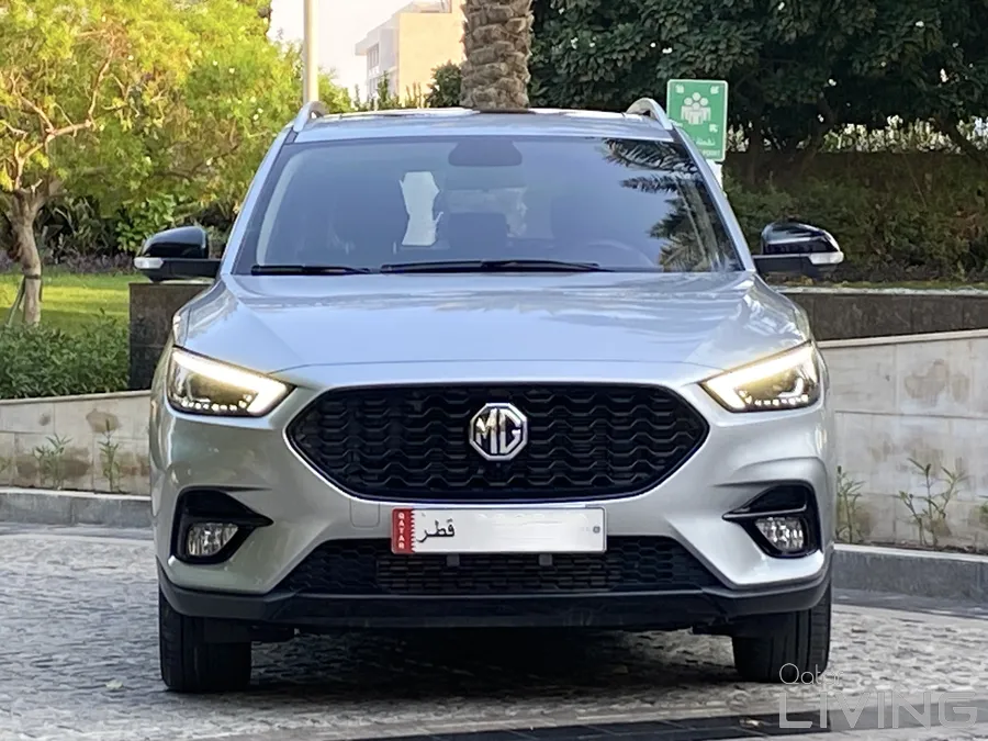 MG ZS 2022